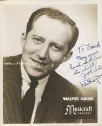 Walter Gross