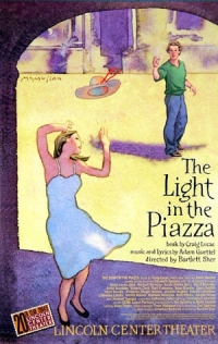 The Light in the Piazza