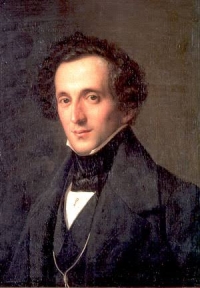 Felix Mendelssohn Bartholdy