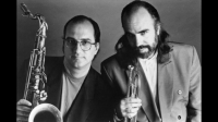 The brecker brothers