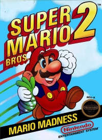 Super Mario World 2