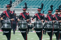 Crossmen Drum and Bugle Corps