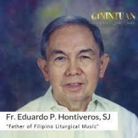 E.P. Hontiveros S.J.