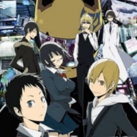 Durarara!!